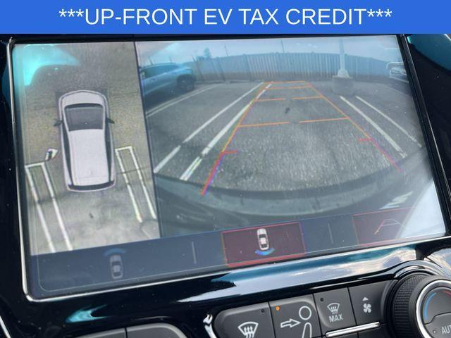 Photo of 2019 Nightfall Gray Metallic Chevrolet Bolt EV