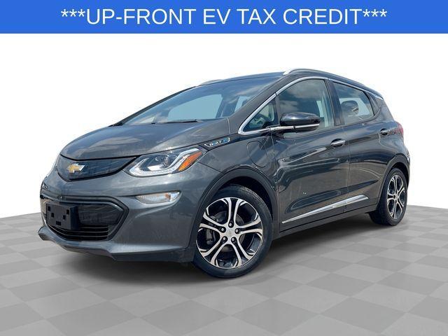 Photo of 2019 Nightfall Gray Metallic Chevrolet Bolt EV