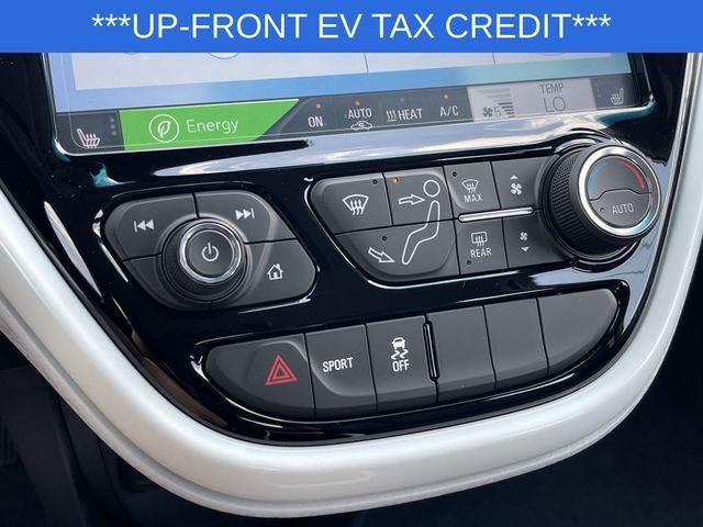 Photo of 2019 Nightfall Gray Metallic Chevrolet Bolt EV