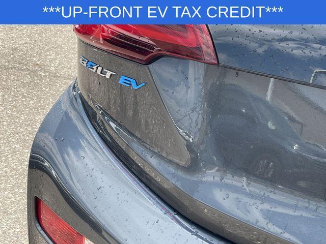 Photo of 2019 Nightfall Gray Metallic Chevrolet Bolt EV