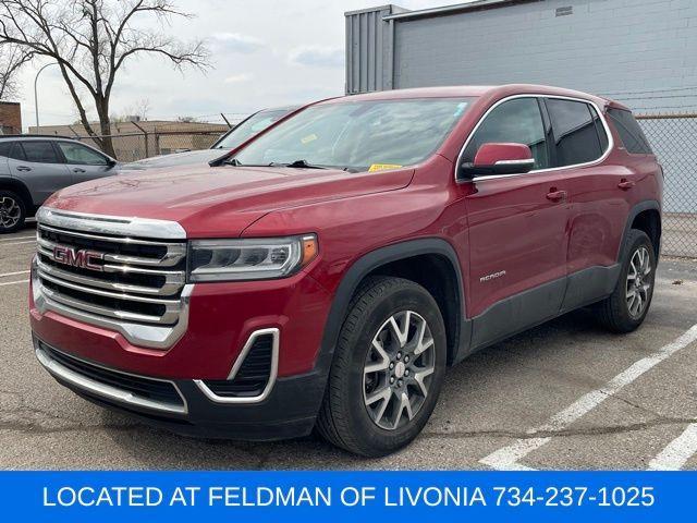 2021 GMC Acadia