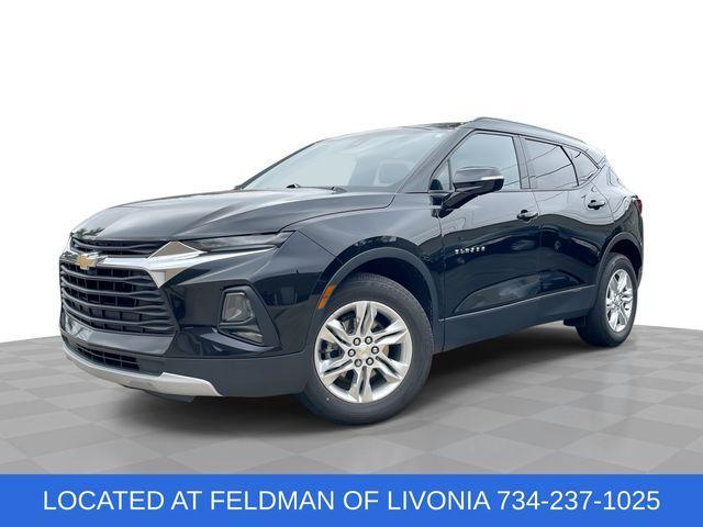 2021 Chevrolet Blazer