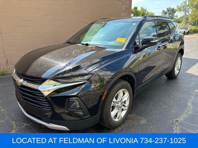 2021 Chevrolet Blazer