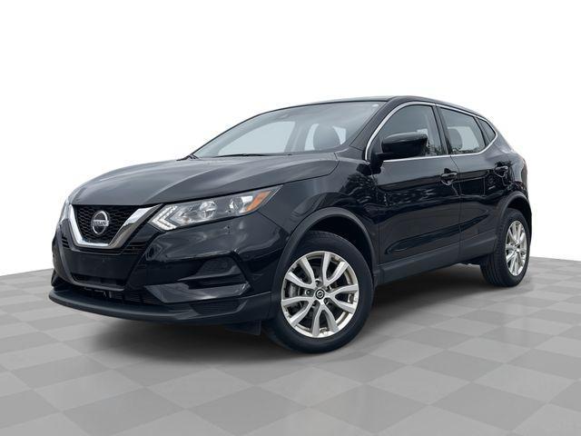 2021 Nissan Rogue Sport