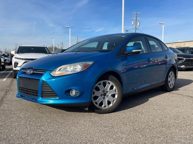 2012 Ford Focus