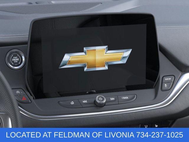 Photo of 2025 Sterling Gray Metallic Chevrolet Blazer