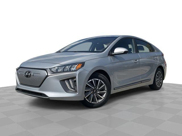 2021 Hyundai Ioniq Ev