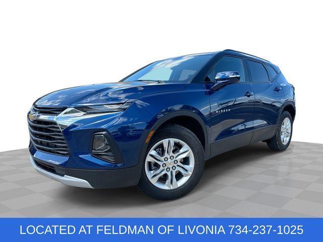2022 Chevrolet Blazer