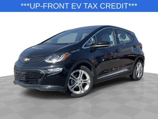 2020 Chevrolet Bolt Ev