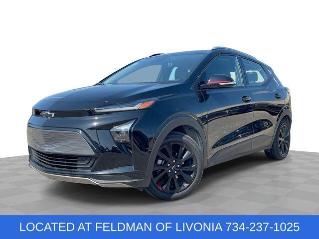2023 Chevrolet Bolt Euv