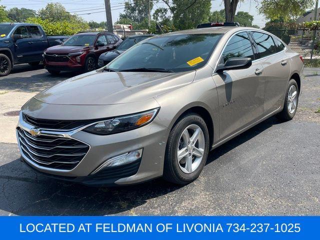 2022 Chevrolet Malibu