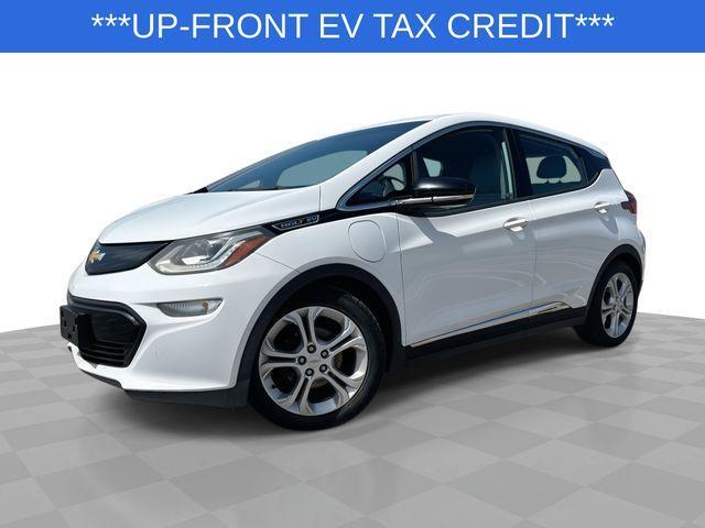 2017 Chevrolet Bolt Ev