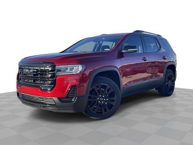 2022 GMC Acadia