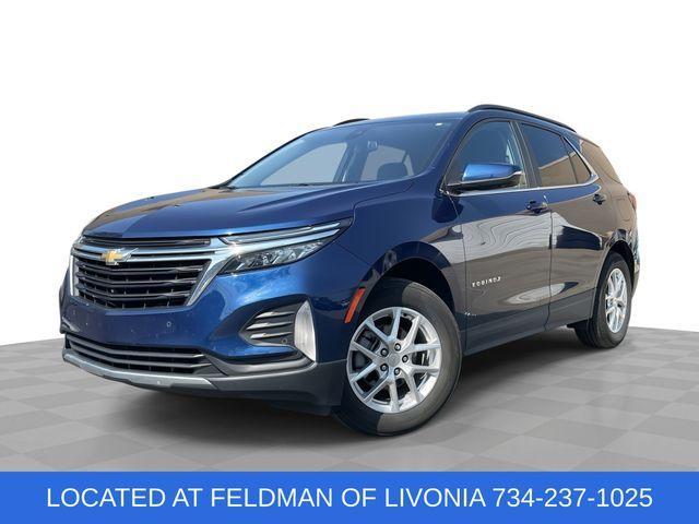 2023 Chevrolet Equinox