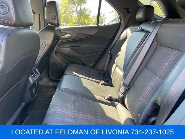 Photo of 2023 Sterling Gray Metallic Chevrolet Equinox