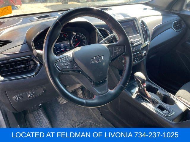 Photo of 2023 Sterling Gray Metallic Chevrolet Equinox