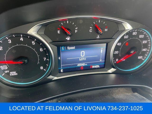 Photo of 2023 Sterling Gray Metallic Chevrolet Equinox