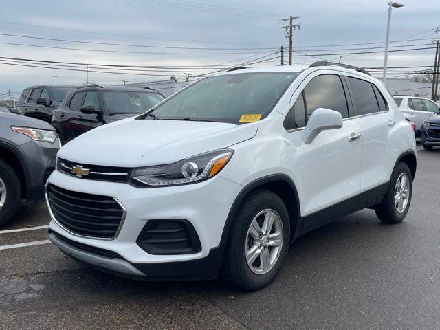 2019 Chevrolet TRAX