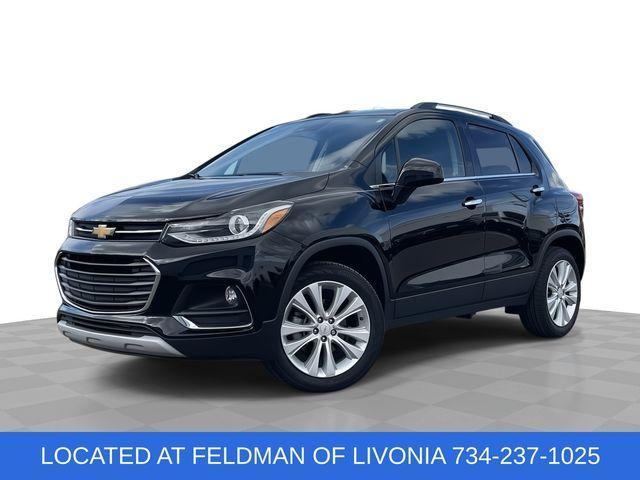 2020 Chevrolet TRAX