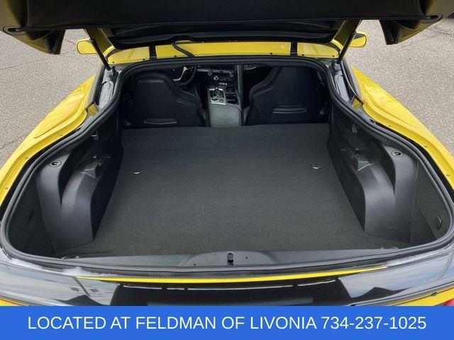 Photo of 2019 Corvette Racing Yellow Tintcoat Chevrolet Corvette