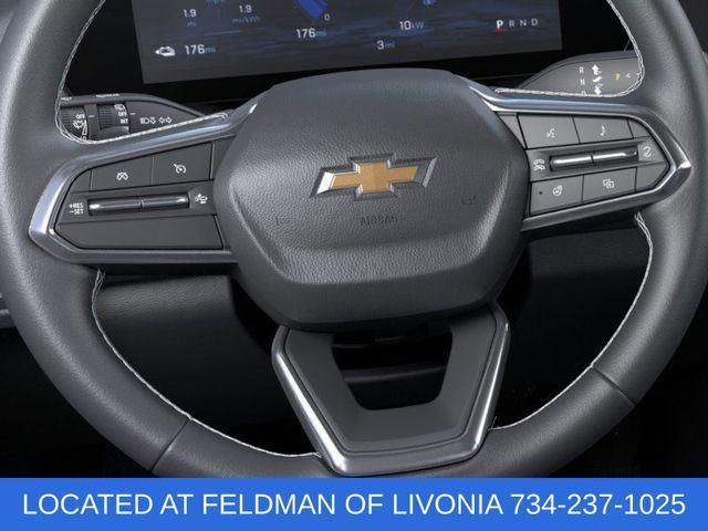 Photo of 2025 Summit White Chevrolet Blazer EV