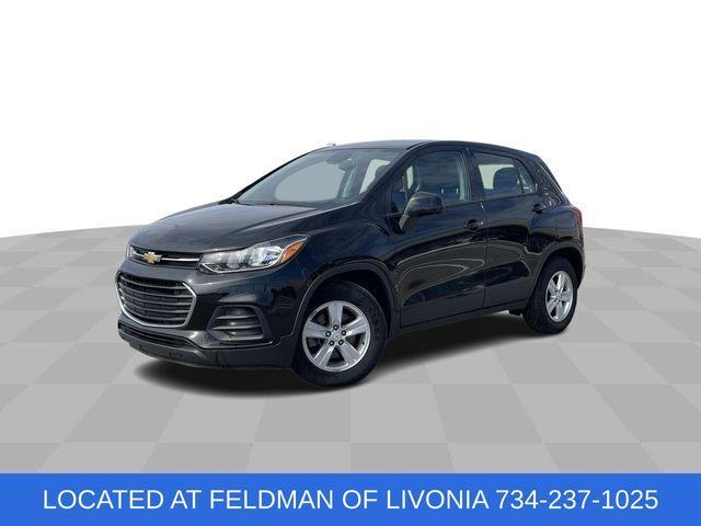 2020 Chevrolet TRAX