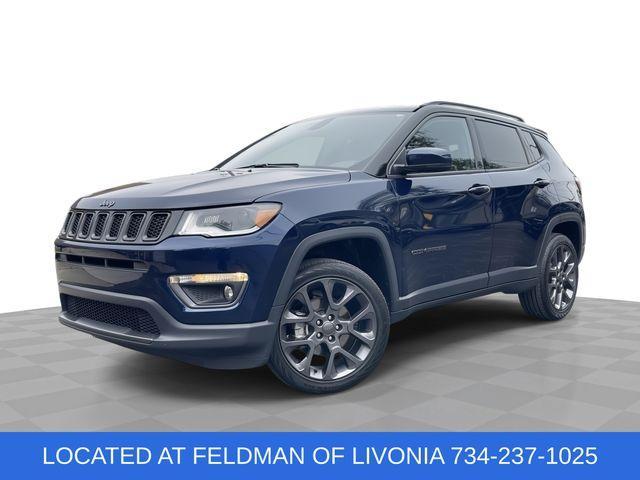 2020 Jeep Compass