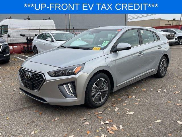 2022 Hyundai Ioniq Plug-in Hybrid