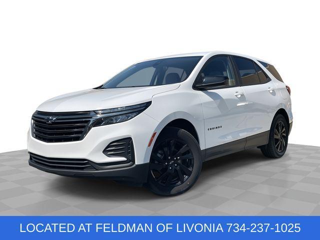 2023 Chevrolet Equinox