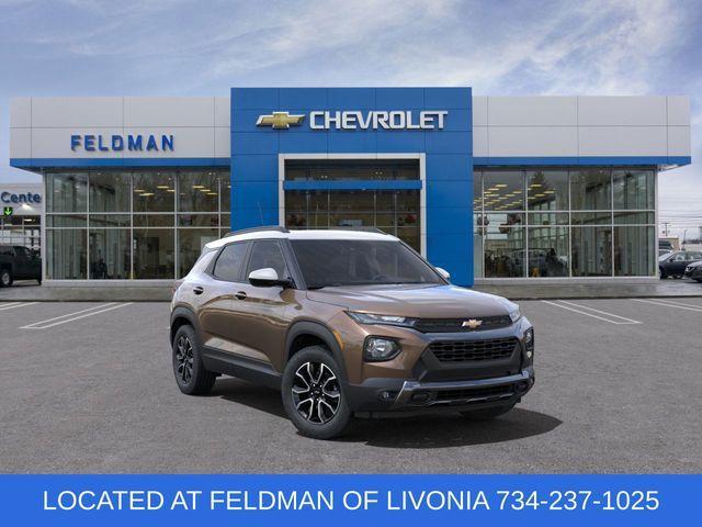 2022 Chevrolet Trailblazer