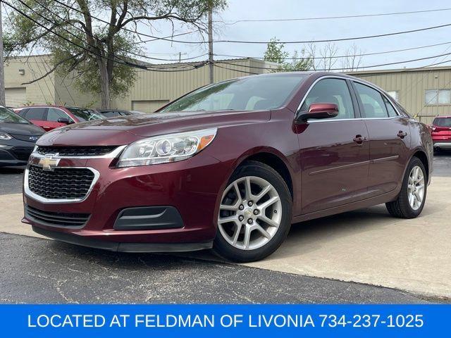 2015 Chevrolet Malibu
