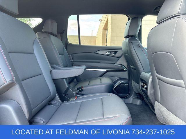 Photo of 2024 Sterling Gray Metallic Chevrolet Traverse