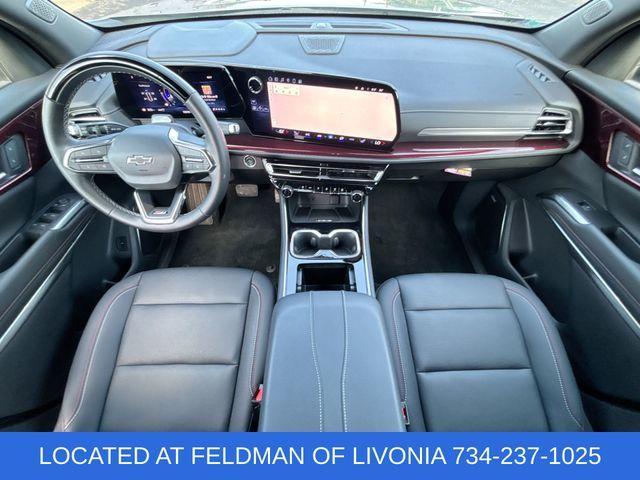 Photo of 2024 Sterling Gray Metallic Chevrolet Traverse