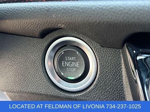 Photo of 2024 Sterling Gray Metallic Chevrolet Traverse