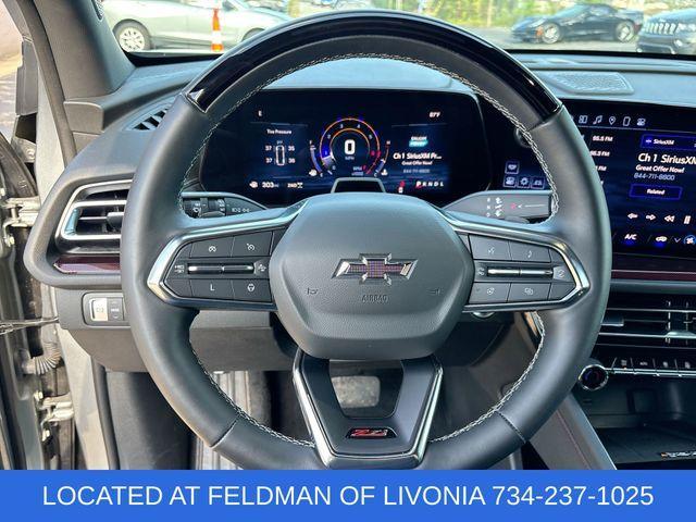 Photo of 2024 Sterling Gray Metallic Chevrolet Traverse