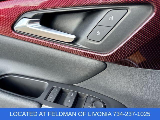 Photo of 2024 Sterling Gray Metallic Chevrolet Traverse