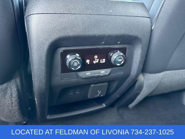 Photo of 2024 Sterling Gray Metallic Chevrolet Traverse