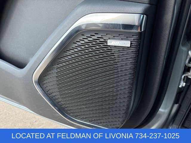 Photo of 2024 Sterling Gray Metallic Chevrolet Traverse