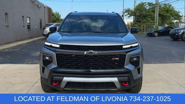 Photo of 2024 Sterling Gray Metallic Chevrolet Traverse