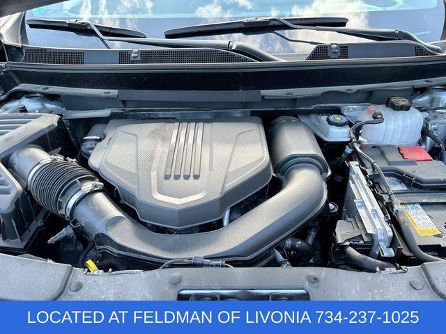 Photo of 2024 Sterling Gray Metallic Chevrolet Traverse