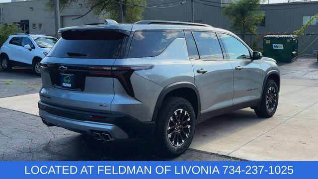 Photo of 2024 Sterling Gray Metallic Chevrolet Traverse