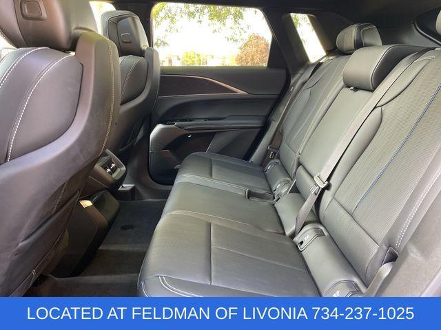 Photo of 2025 Stellar Black Metallic Cadillac LYRIQ