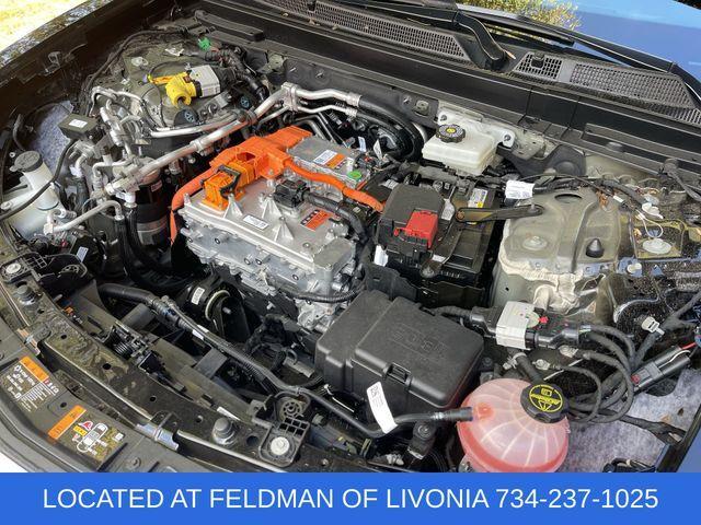 Photo of 2025 Stellar Black Metallic Cadillac LYRIQ