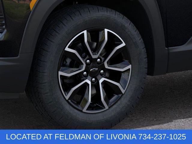 Photo of 2026 Mosaic Black Metallic Chevrolet Trailblazer