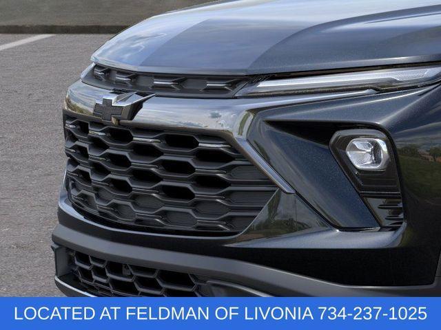 Photo of 2026 Mosaic Black Metallic Chevrolet Trailblazer