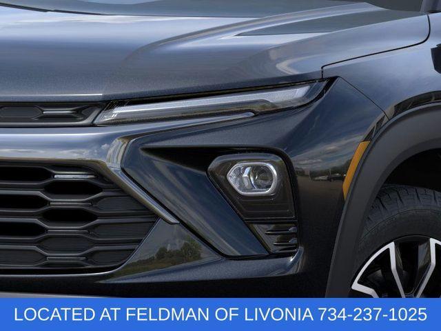 Photo of 2026 Mosaic Black Metallic Chevrolet Trailblazer