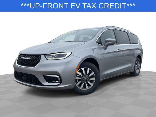 2021 Chrysler Pacifica Hybrid