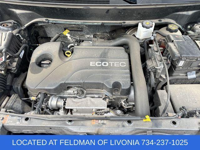 Photo of 2022 Gray Chevrolet Equinox