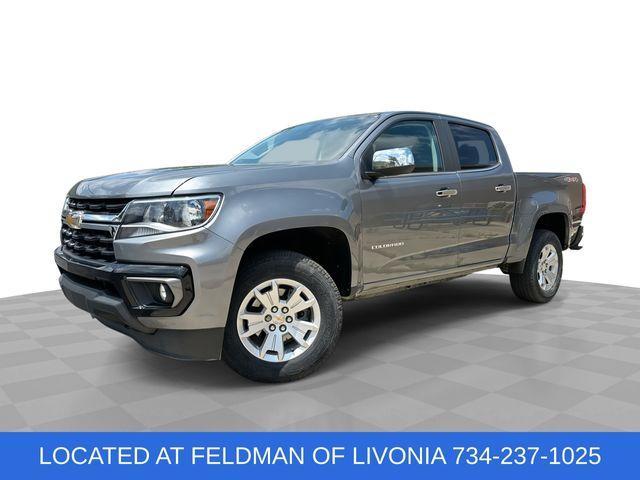 2022 Chevrolet Colorado