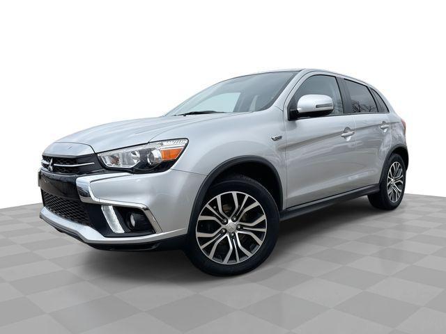 2018 Mitsubishi Outlander Sport